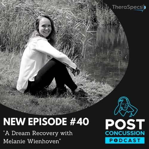 The effects of my concussion (Post-Concussion Podcast interview)